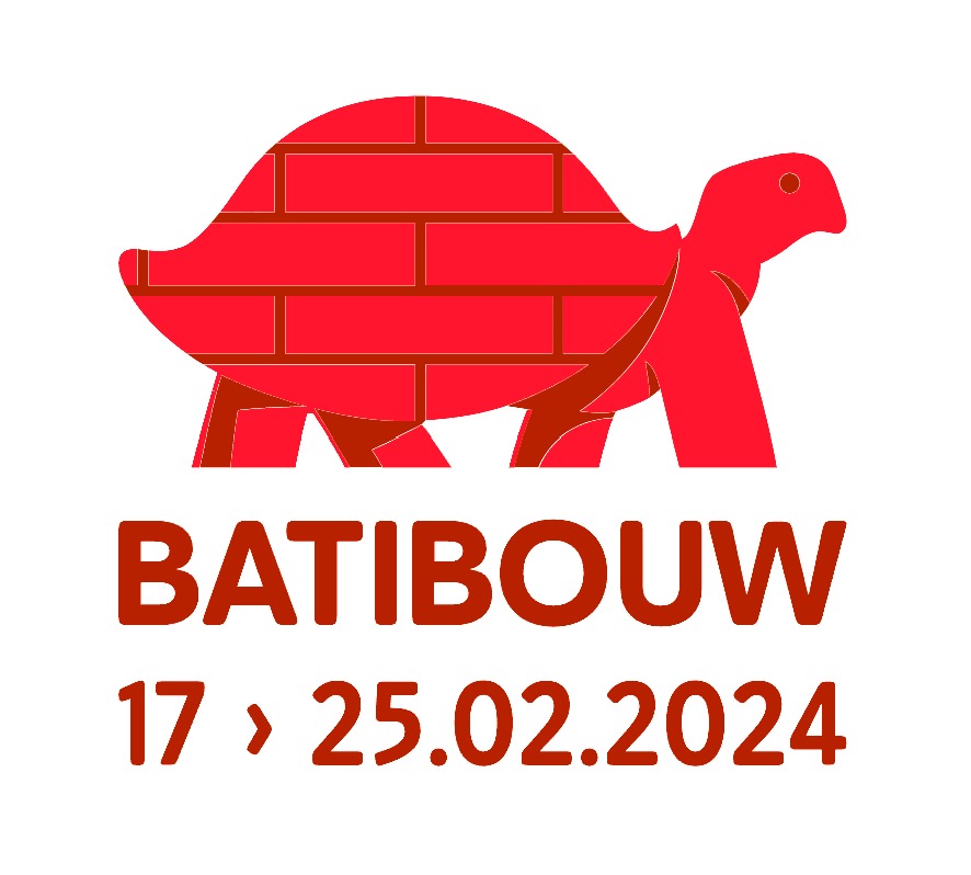 Visit our stand at Batibouw 2024